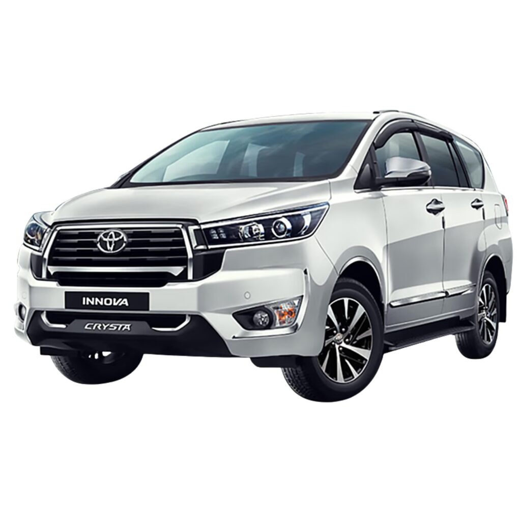 Innova crysta-car-in-indore-travels