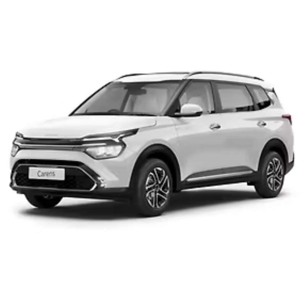 Kia carens-car-in-indore-travels