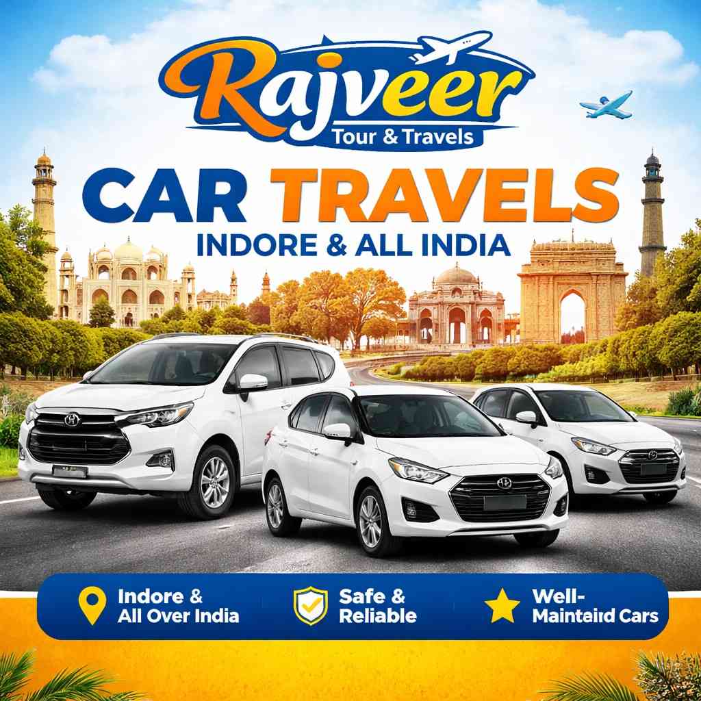 rajveer tour and travels indore